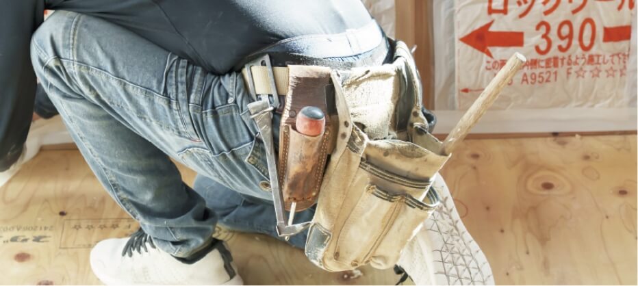 お客様のご希望に合わせた多彩な工法のご提案 イメージ