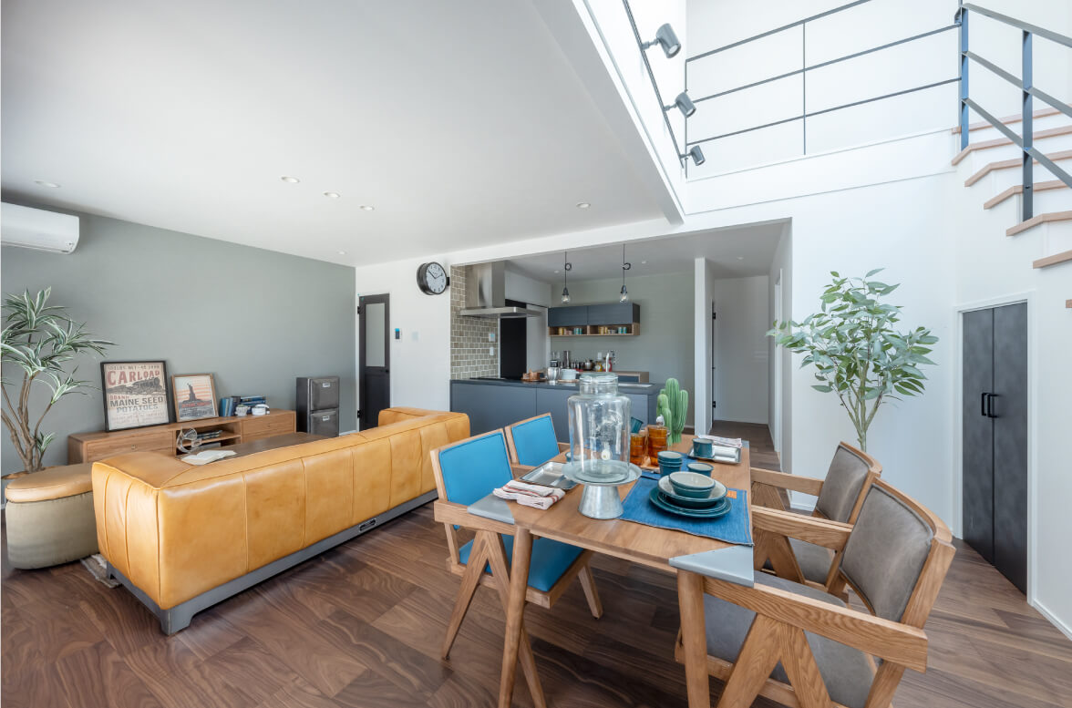 ZERO-CUBE+BOX｜まちなかモデルハウス｜ベツダイホーム