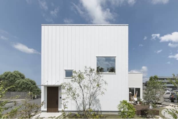 世界のベストハウス100 ZERO-CUBE FREAKS - 千葉の新築一戸建て注文住宅ならハウス