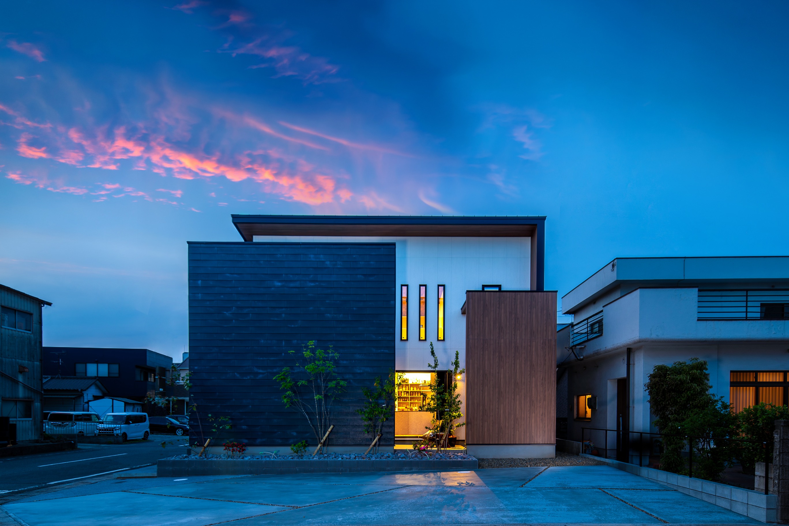 MY HOME ONE STORY