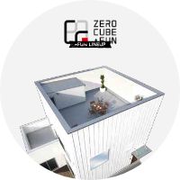 ZERO-CUBE+BOX SKYBALCONY