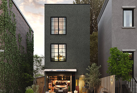 THE HOUSE GARAGE PROJECT by GORDON MILLER ザ ハウスガレージプロジェクト バイ ゴードンミラー