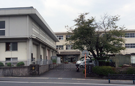 東稙田小学校